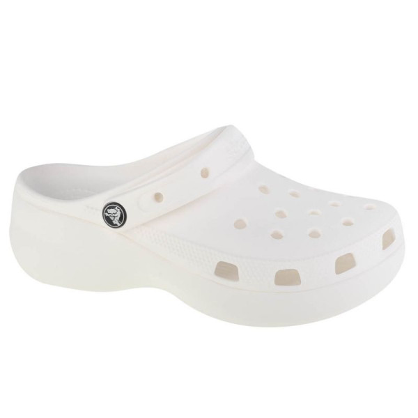 Crocs Classic Platform Clog W 206750-100 / 41/42 flip-flops