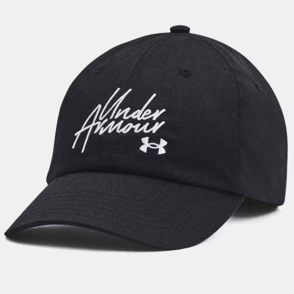 Under Armour Favorites Hat Cap 1369790-003 / viens izmērs