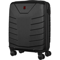 WENGER PEGASUS-DC CARRY-ON HARDSIDE CASE Black