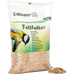 Erdtmanns Energy Mix for Birds Iepakojumā 1, viens