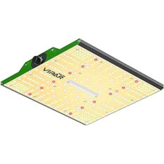 VIPARSPECTRA Pro Series P1000, P2000, P4000 LED Grow Light, with Upgraded SMD LEDs, Sun-Like Full Spectrum and Dimmable Function for Hydroponic Indoor Plants, Vegetables, Flowers