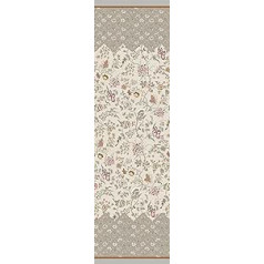 Bassetti Vicenza 9325914 Foulard 100% Cotton Beige 41 Izmēri 180 x 270 cm