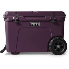 YETI Tundra Haul pārnēsājamais dzesētājs ar riteņiem