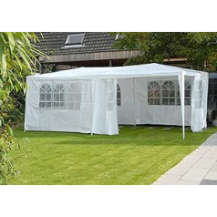 Lifetime Garden Gazebo Garden Gazebo White