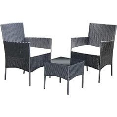 Greemotion Bergamo Balcony Set Medium