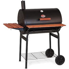 USA Original CHAR GRILLER Super-Pro 2121 Barbecue Smoker Charcoal