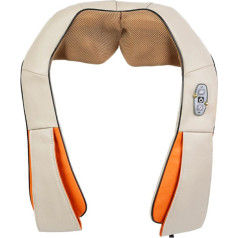 AG127B Shiatsu neck and back massager, large