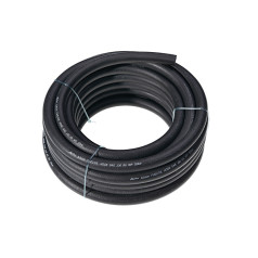 Reinforced rubber fuel hose, 3-layer, diameter 8 mm/1 meter (10 m in a roll)