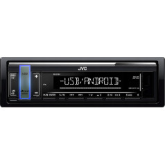 JVC KDX-161 USB auto radio