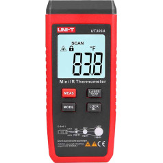 Uni-T UT306A infrared temperature meter