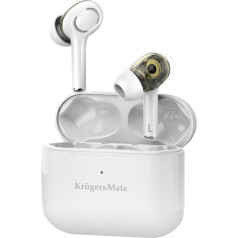 Dual Driver TWS bezvadu in-ear austiņas Kruger&Matz M4 PRO