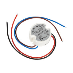 70-612# Plug-in komutācijas barošanas avots 12v/1.67a 20w plastmasa