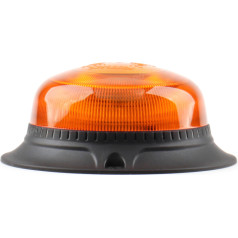 Brīdinājuma lampiņa mini rooster 18 led skrūves zemas r65 r10 12-24v w213bl amio-02927