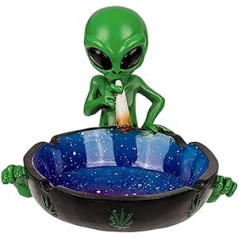 MIK Funshopping Alien Smoking Peleninė