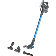 Hoover 39400967, H-Free 300, Obsidian Grey, PET ANTIBATTERICA