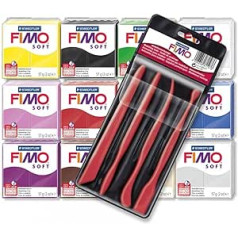 Fimo Soft Starter Pack