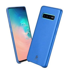 Dux Ducis Skin Lite Case Izturīgs Silikona Aizsargapvalks Priekš Samsung G975 Galaxy S10 Plus Zils