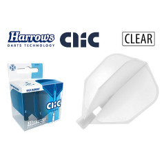 HARROWS Clic Flights clear