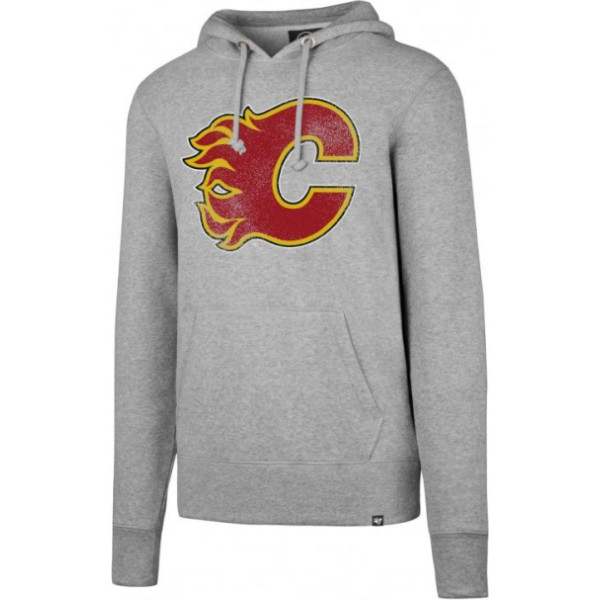 NHL Calgary Flames jaka - hūdijs '47 Headline Hoody L