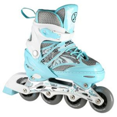 NA10602 ZILS IZMĒRS M (35-38) IN-LINE SKATES NILS EXTREME