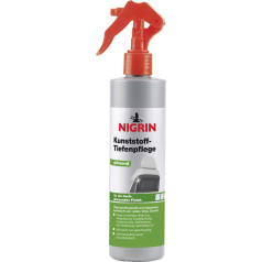 NIGRIN 74016 Plastmasas kopšana, spīdīga 300 ml