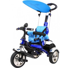 Sportrike DISCOVERY Bērnu ritenis T300 (zils)