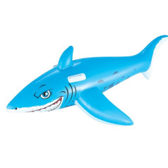 Rotaļlieta piepūšamā Haizivs 157x71cm