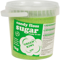 Gsg25 Cukurs cukurvatei un konfektēm - Kiwi - 1kg