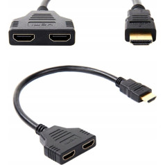 AK316 spliteris hdmi na 2 porty fullhd ATL