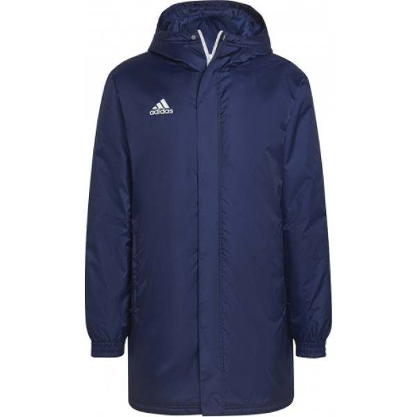 Jaka adidas ENTRADA 22 Stadium Jacket HG6301 / Jūras zila / L