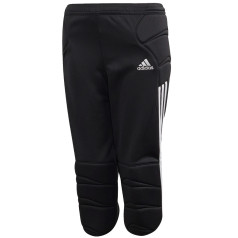 Bikses adidas Tierro GK 3/4 Y FS0171 / Melna / 152 cm