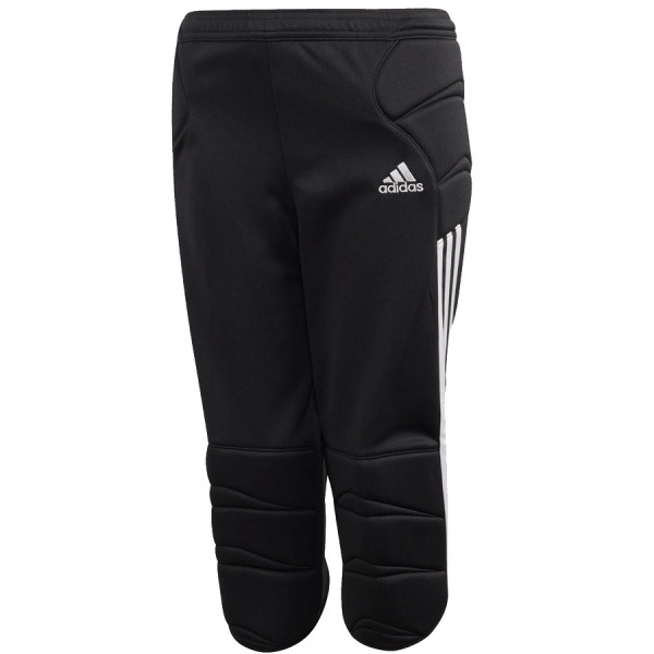 Bikses adidas Tierro GK 3/4 Y FS0171 / Melna / 152 cm