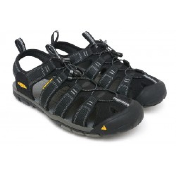 Sandales Clearwater CNX Men 47.5 Black/Gargoyle