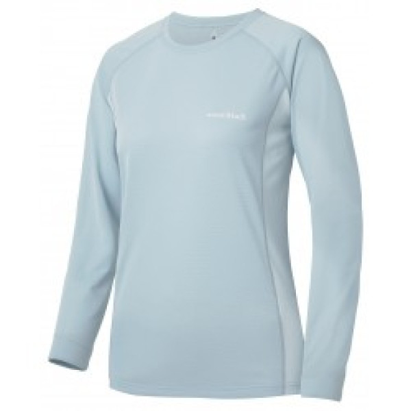 Krekls COOL Long Sleeve T W S Light Blue