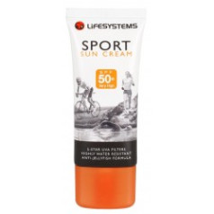 Pretiedeguma krems Sport SPF50+ 50ml