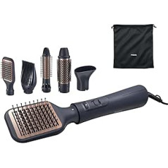 Philips AirStyler Series 5000 — matu veidotājs ar 5 ieveidošanas piederumiem (modelis BHA530/00)