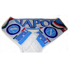 Neapel Napoli Scarf Fan Šalle Futbola Šalle