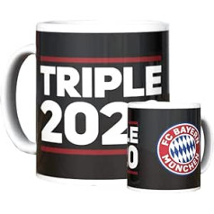 FC Bayern Munich krūze Triple 2020