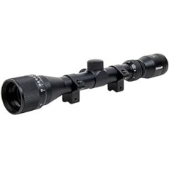 DIANA Rifle Scope 3-9x32AO 1 Inch with Mounting 11 mm 2-Piece