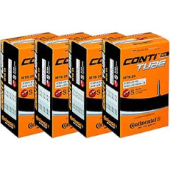 CONTINENTAL Conti MTB 29 (SV42) Bicycle Inner Tube 4 Pieces