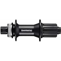 SHIMANO Unisex Adult 788306 H riteņa rumba melna 10 x 8 x 13 cm