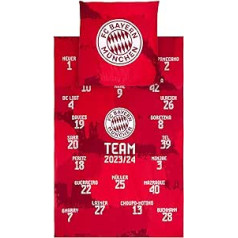 FC Bayern Munich Signature Gultas veļa 2023-24 Red