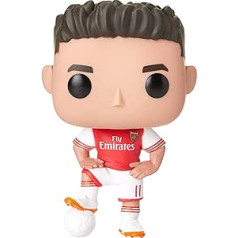 Funko POP! Vinila futbols: Arsenāls - Lūkass Toreira