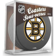 Šēra Vuda Bostonas Bruins NHL hokeja ripas paliktņi (4 komplekts)