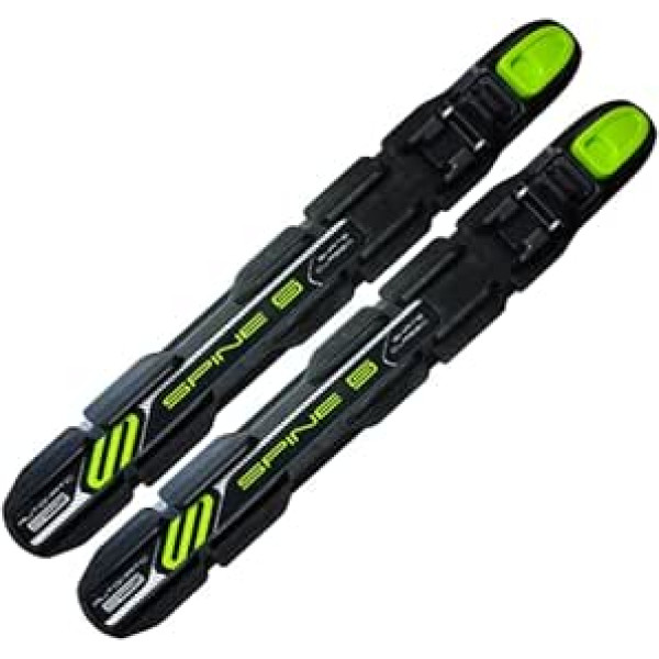 SPINE distanču slidošanas slēpju stiprinājumi un skrituļslēpes, NNN, Prolink