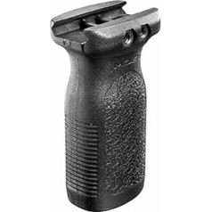 Magpul vīriešu rokturis MOE RVG Grip Black, universāls