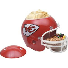 WinCraft Kansas City Chiefs Football NFL uzkodu ķivere