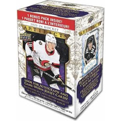 Upper Deck 2023-2024 NHL Artifacts Hockey Mass Blaster Box