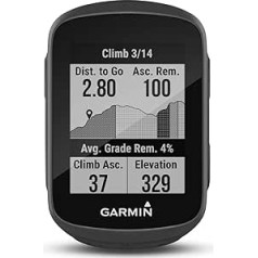 Garmin Edge 130 Plus kompaktais GPS velodators