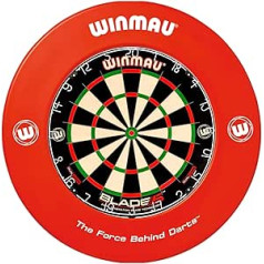 Winmau smiginio lentos gaudymo žiedas